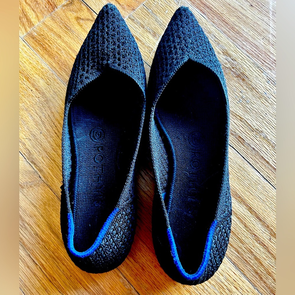 Rothy’s The Point Black 7